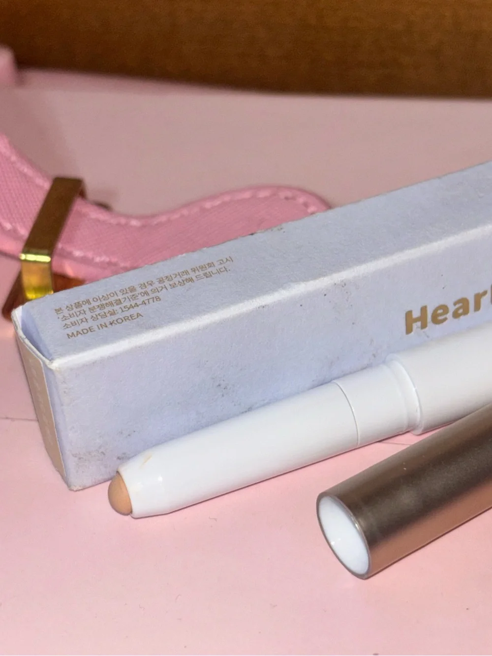 Heart Percent Dote On Mood Lip Pencil